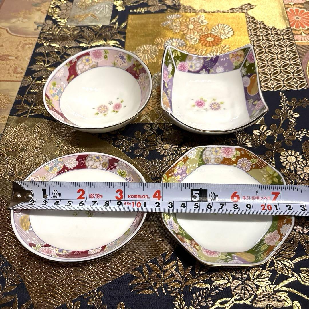 朱絵お2人お膳＊林九郎　深山JAPAN 中村勘三郎　山中漆　★８種15品