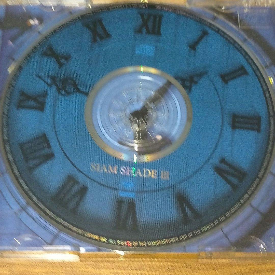SIAMSHADE（シャムシェイド）アルバム5枚8cm CD（非売品）セット