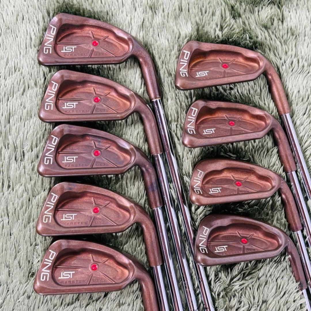 PING ピン ISI アイアン9本セット メンズゴルフ 初心者 大人気 希少