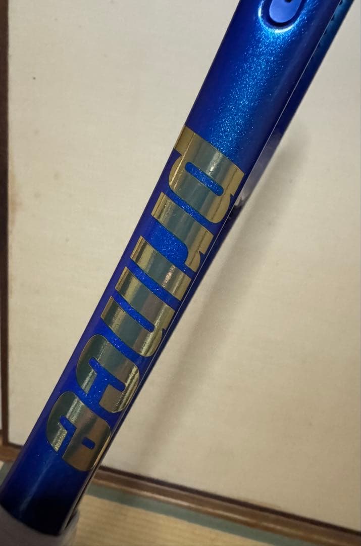 Prince PHANTOM100 テニスラケット 硬式用 G2 ケース付き