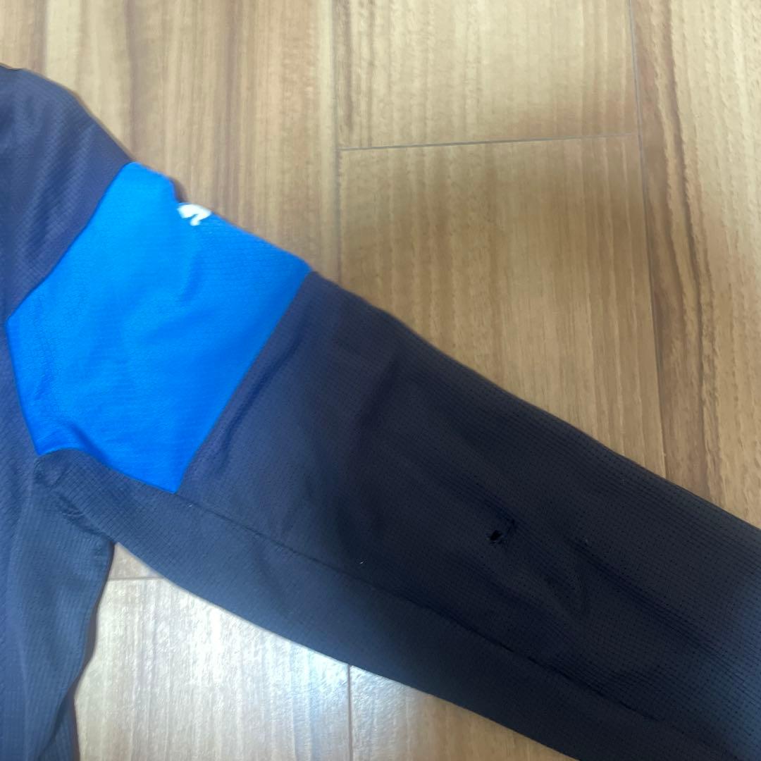 大津高校サッカー部　練習着　長袖