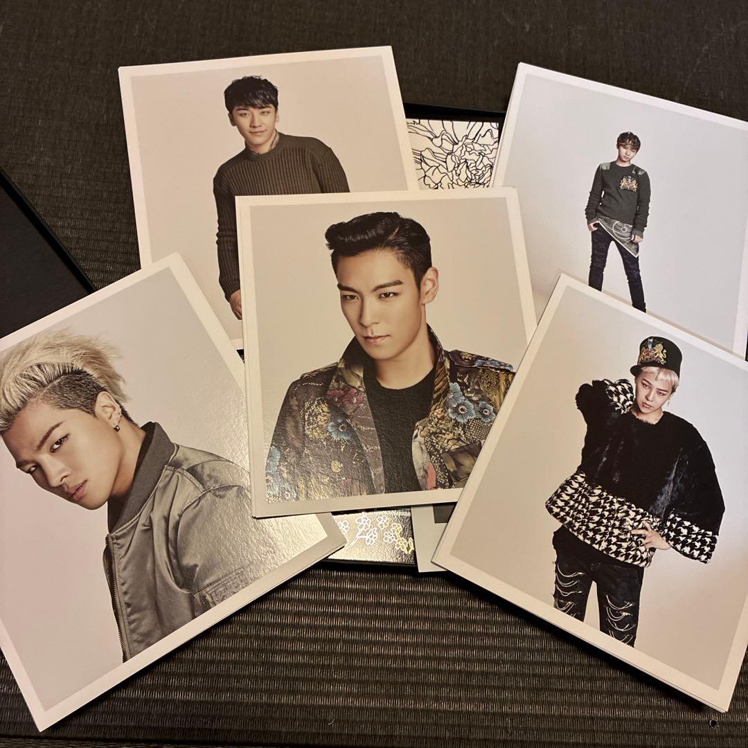 BIGBANG 2014 シーズングリーティング