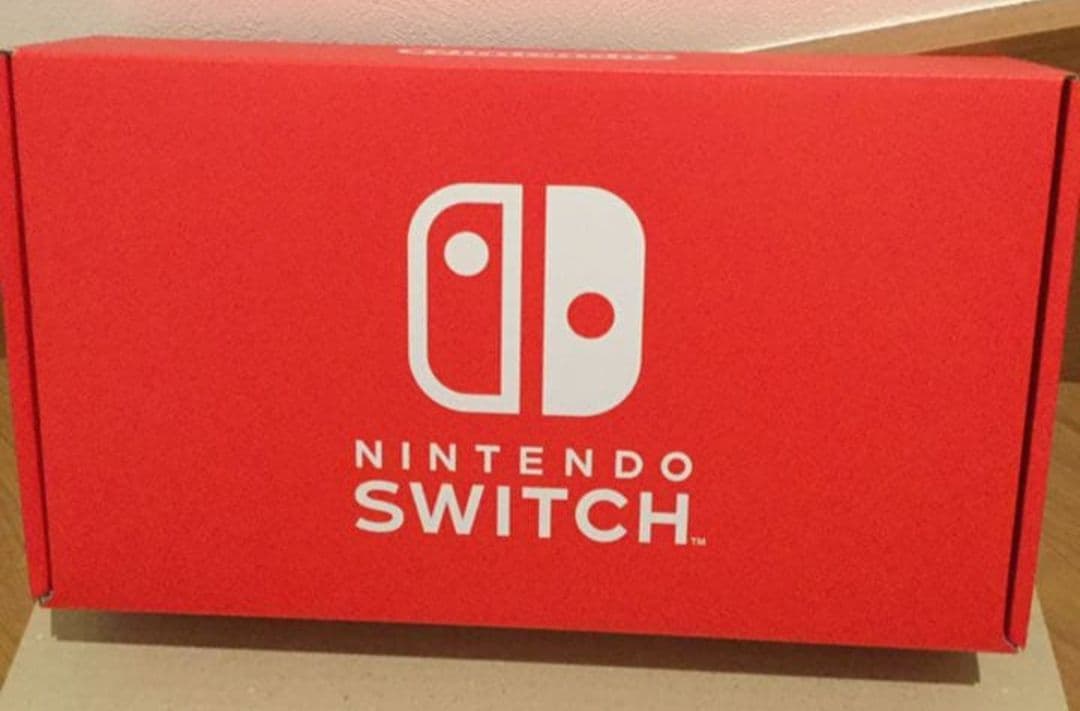 Nintendo Switch 本体 限定色