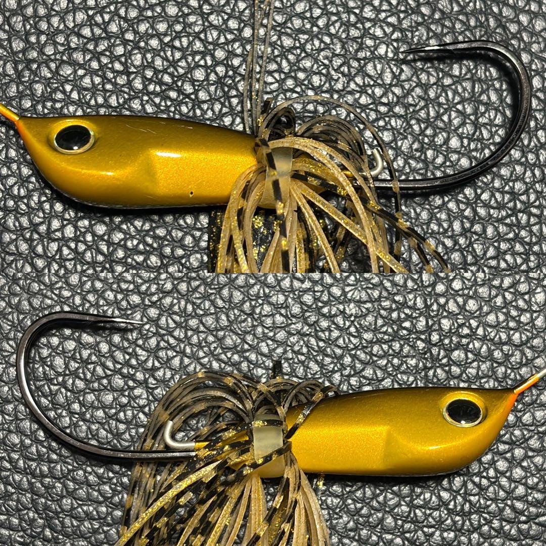 DEPS Bカスタム 3/4oz×7
