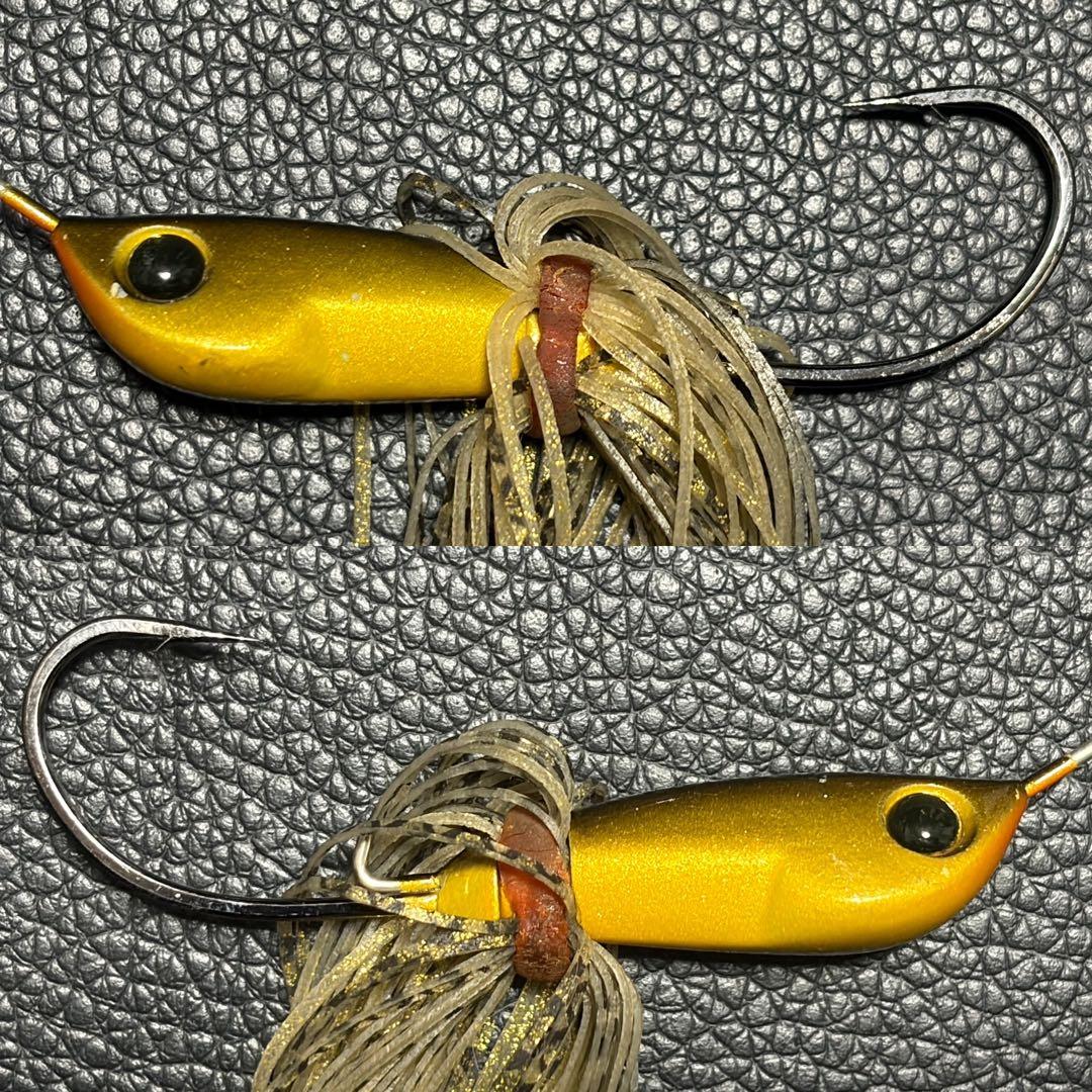 DEPS Bカスタム 3/4oz×7