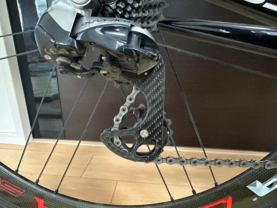 サーベロcervelo s5 bola ultra50 di2 フルカスタム