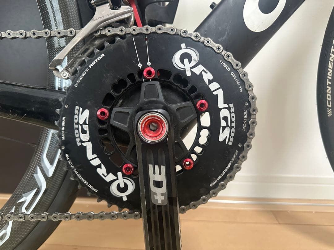 サーベロcervelo s5 bola ultra50 di2 フルカスタム