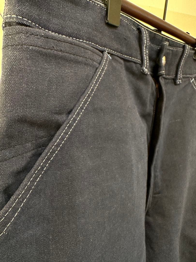 70s Sears ペインターパンツ USA製 34×28 ヴィンテージ
