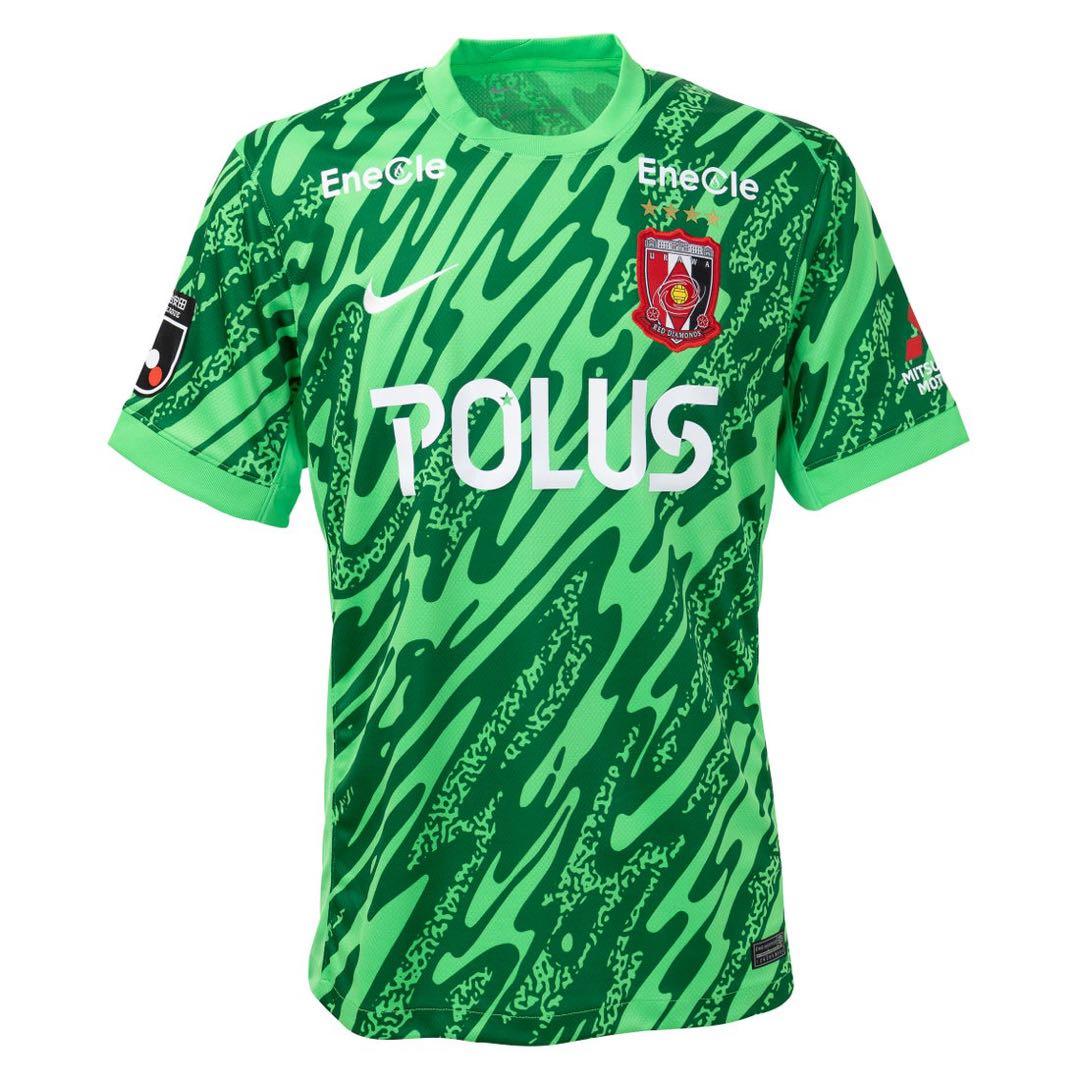 【NIKE】2025 浦和レッズ GKレプリカユニフォーム 大人用サッカー2XL