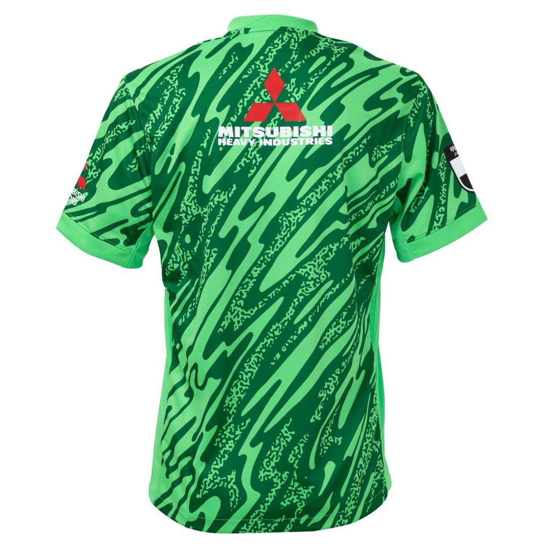 【NIKE】2025 浦和レッズ GKレプリカユニフォーム 大人用サッカー2XL