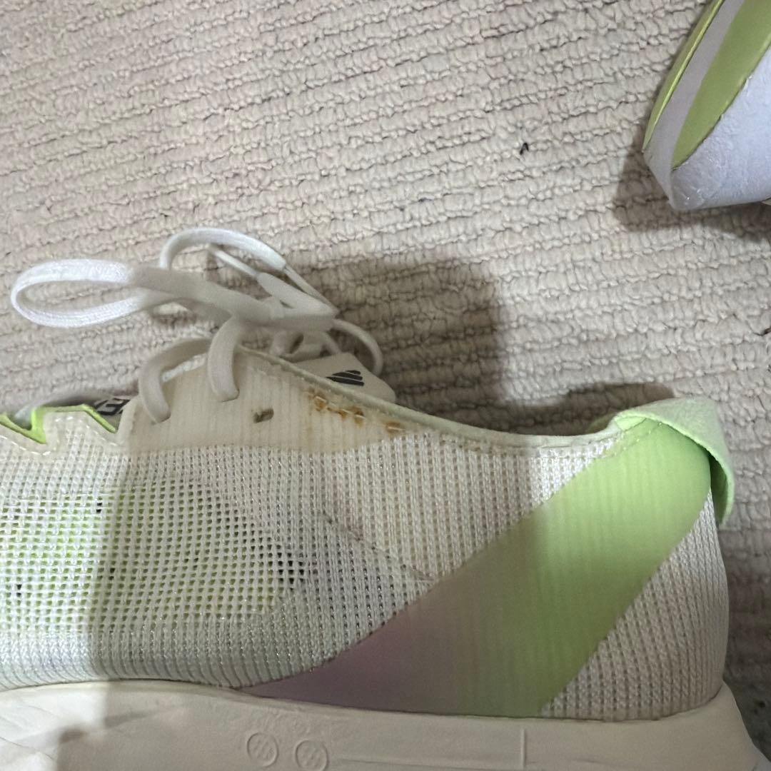 adidas ADIZERO BOSTON 12 ボストン12 26cm
