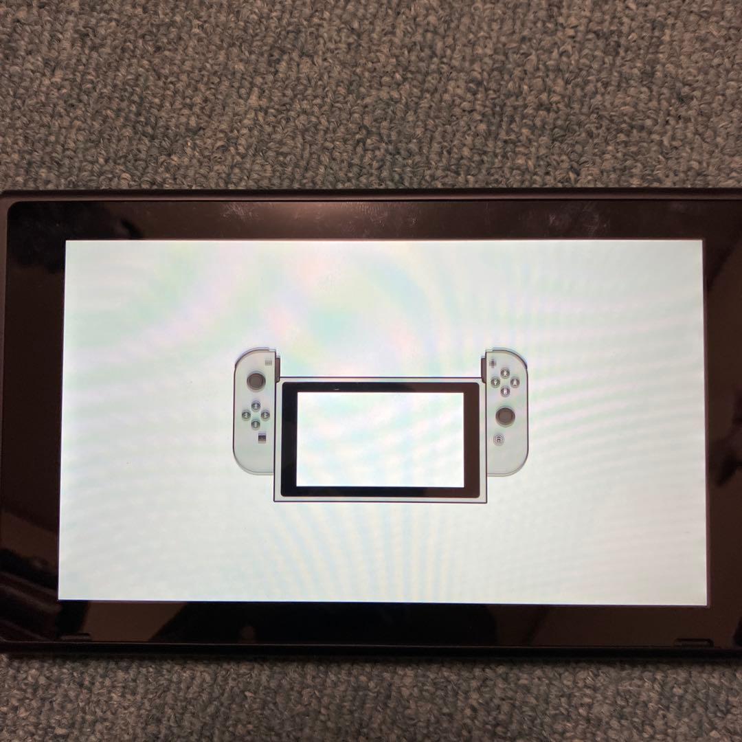 Nintendo Switch 本体 動作確認済　中古