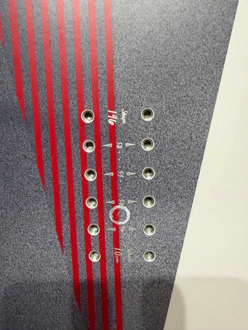チューンナップ済み！YONEX ヨネックス SMOOTH スムース ハーフパイプ