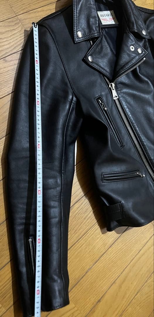Lewis Leathers「Lightning（ライトニング）」サイズ40