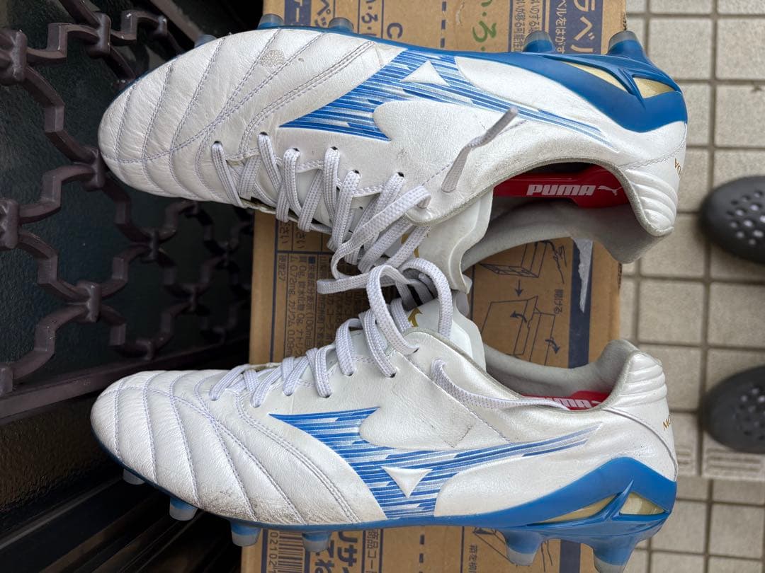 Mizuno モナルシーダネオ3エリート　26.5