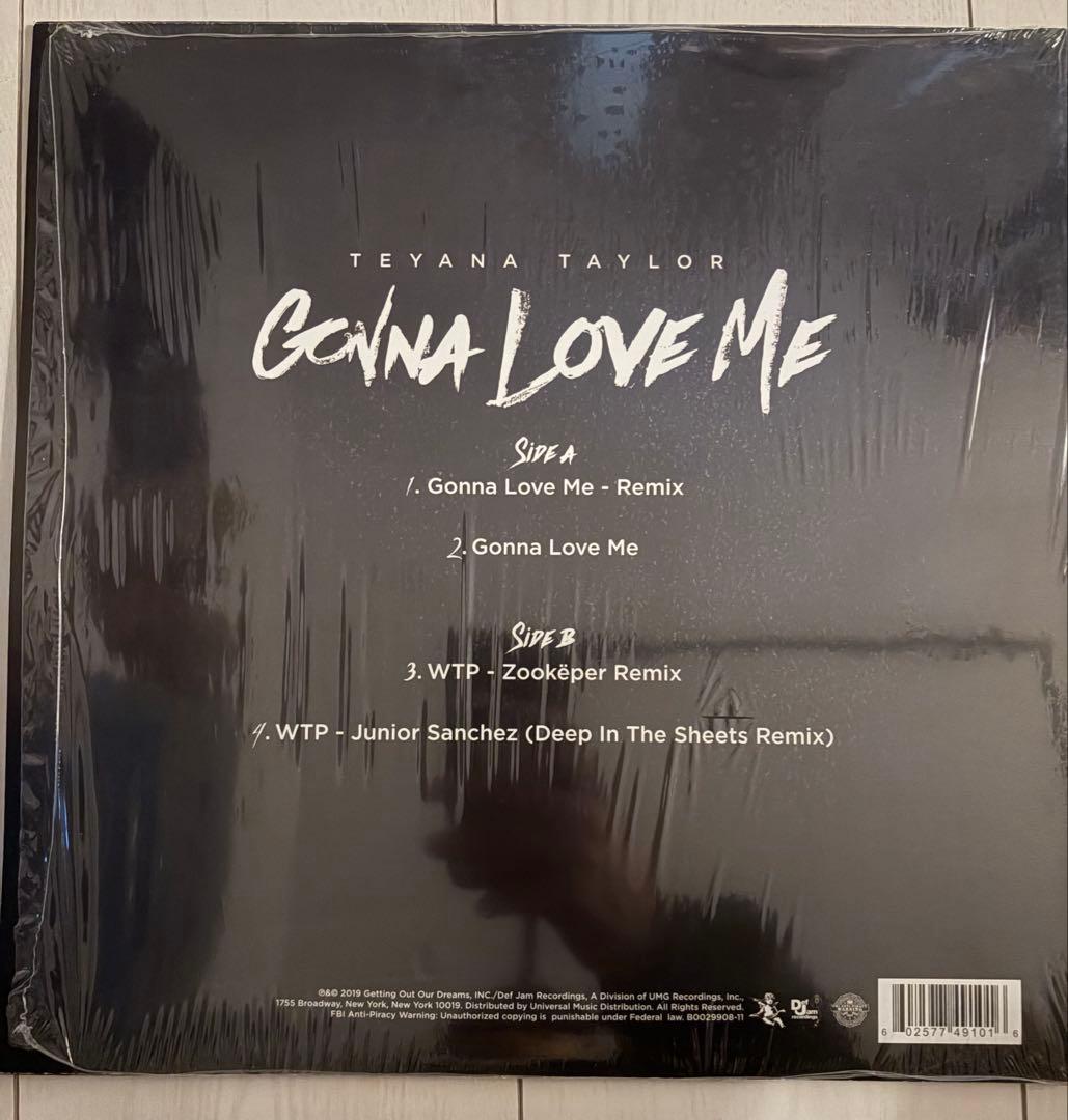 限定Red Vinyl Teyana Taylor Wu tang Kanye