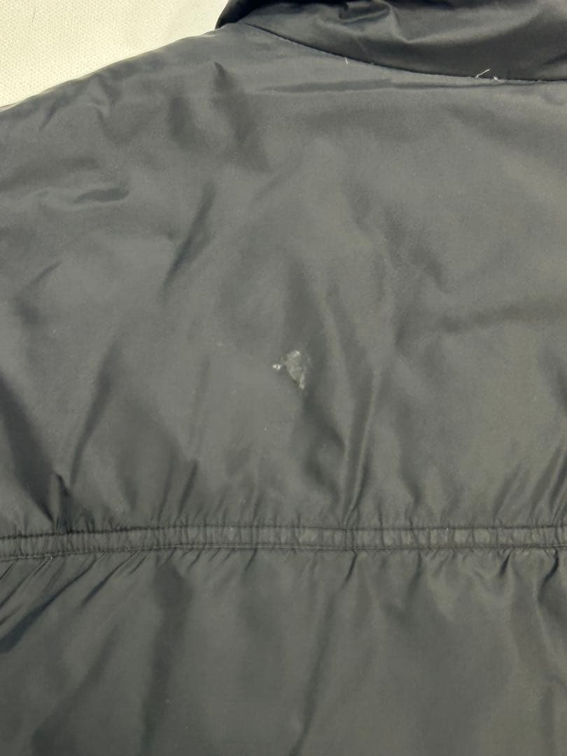 【THE NORTH FACE サミットシリーズ　ダウンベスト　ブラック　L】