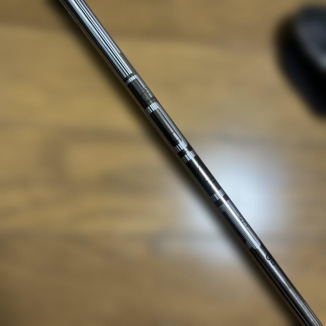 PING G410 3W ツアー173/65S