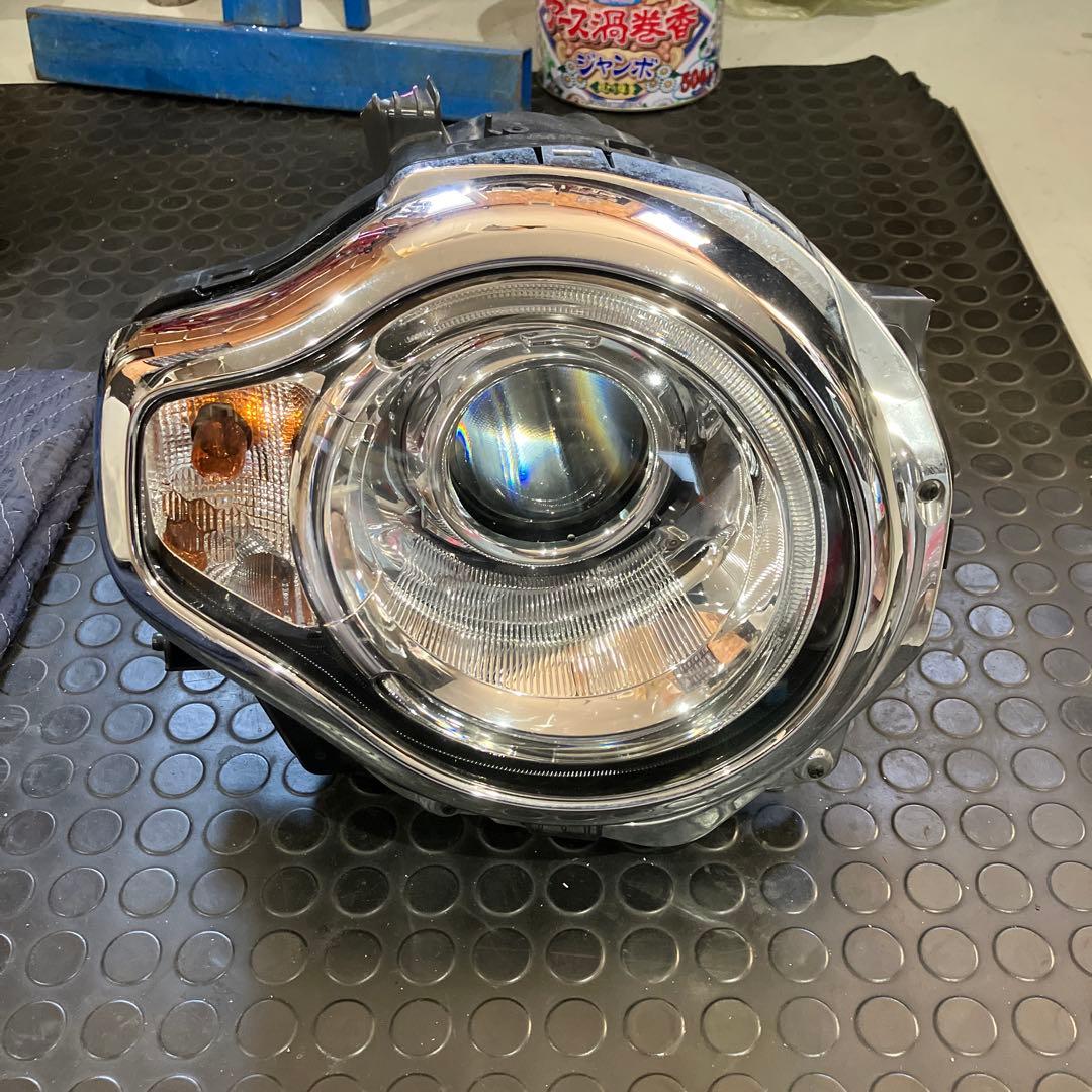 スズキ　ハスラー　MR41S HIDヘッドライト 左右セット