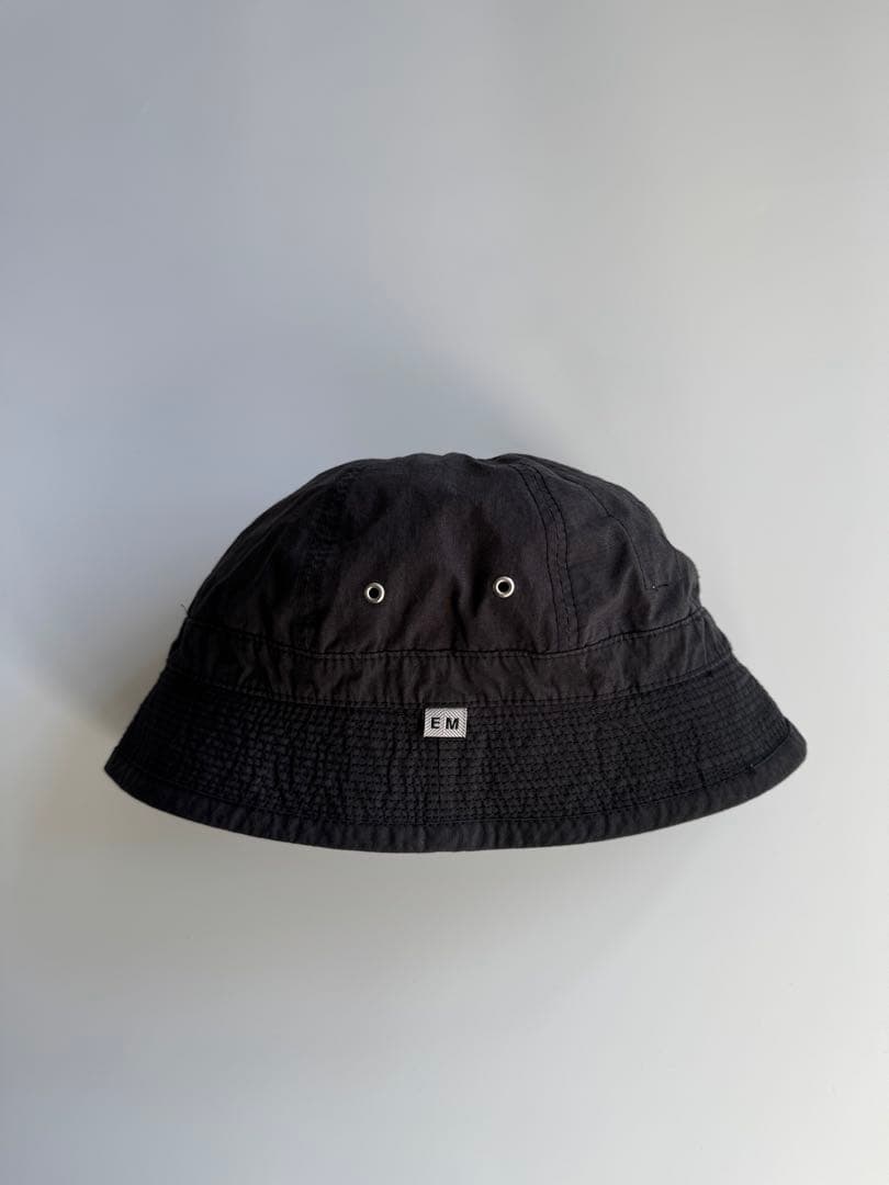 美品ENDS and MEANS Army hat M アーミーハット