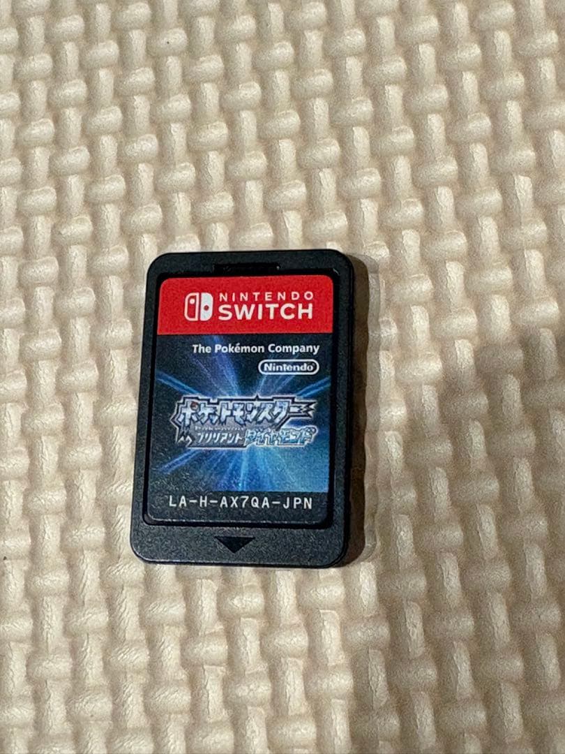 レッツゴー　イーブイ　ダイパリメイク　ダイアモンド