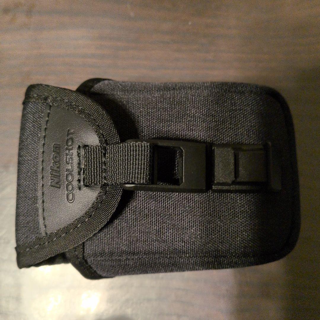 【美品】Nikon COOLSHOT PRO II ゴルフ用距離計