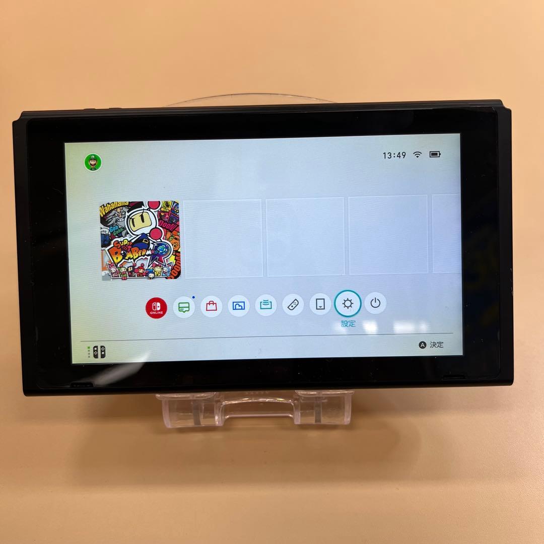 Switch 本体のみ 2018
