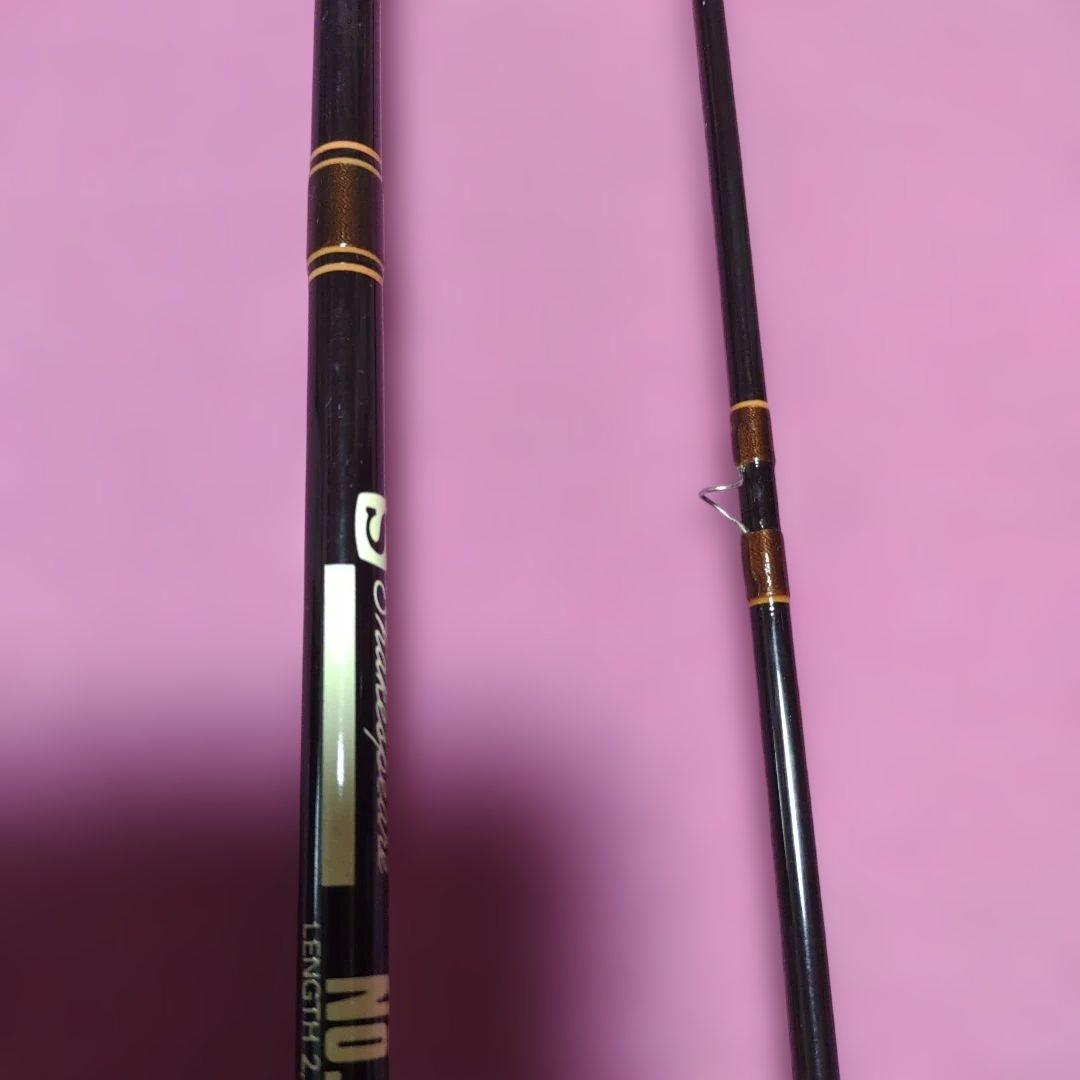 フライロッド、リールセット