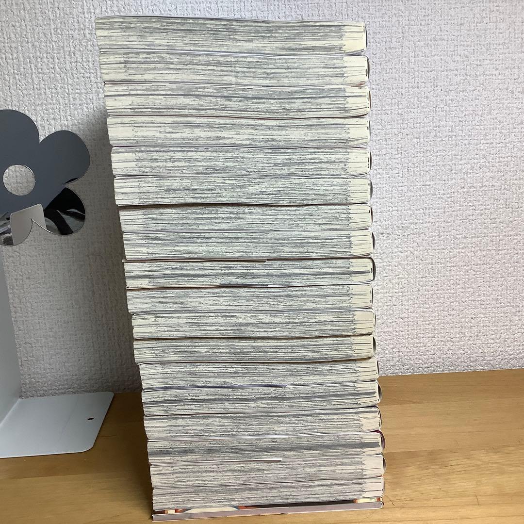 ⚪︎美品⚪︎ 地縛少年花子くん　　0巻　4巻〜20巻（20巻は小冊子付き特装版）