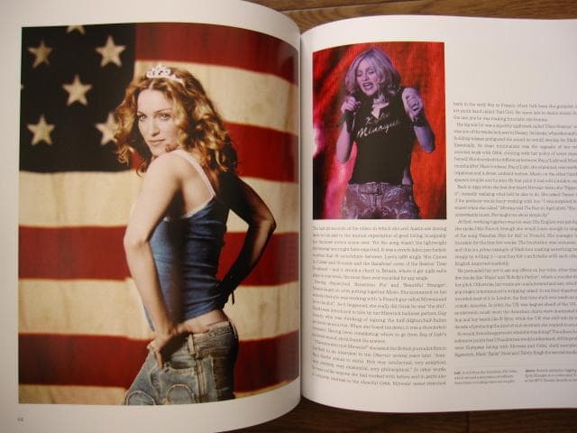Madonna： Ambition、Music、Style.