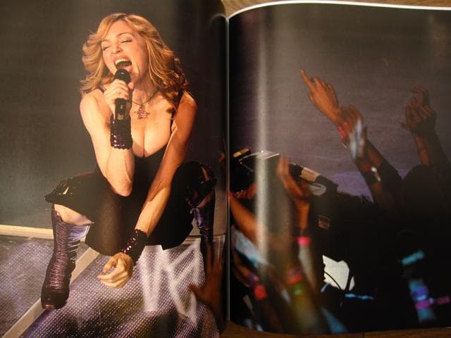 Madonna： Ambition、Music、Style.