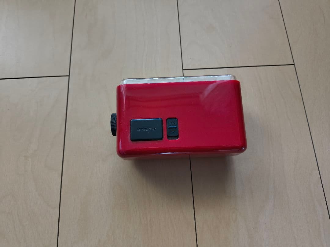BRUNO レトロ電波時計 BCR003 置時計 アラームクロック