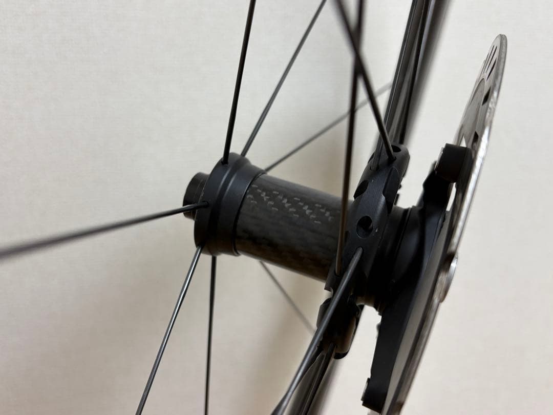 【美品】FLUCRUM SPEED55 CMPTZN ディスク 付属品あり