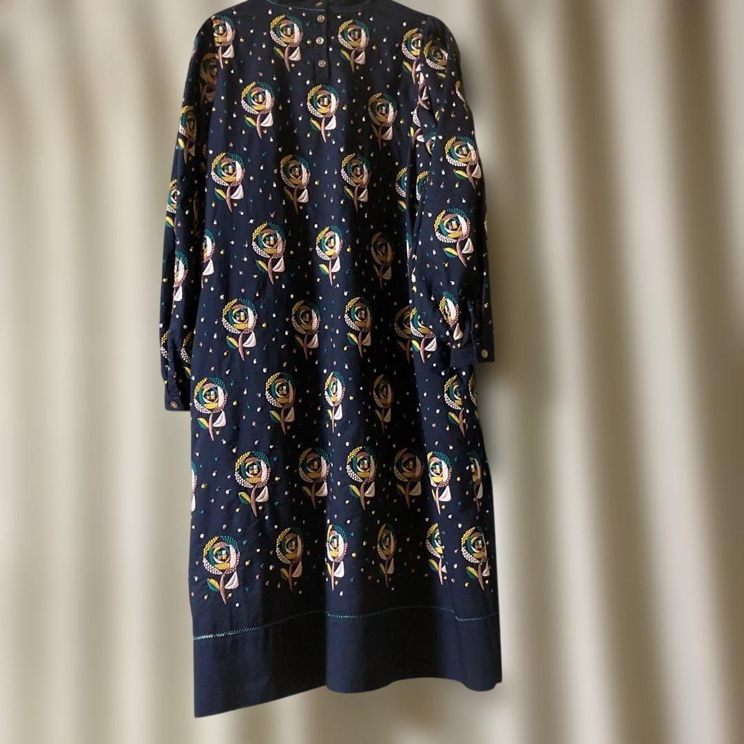 a*y様 (新品・超貴重)ミナペルホネンワンピース