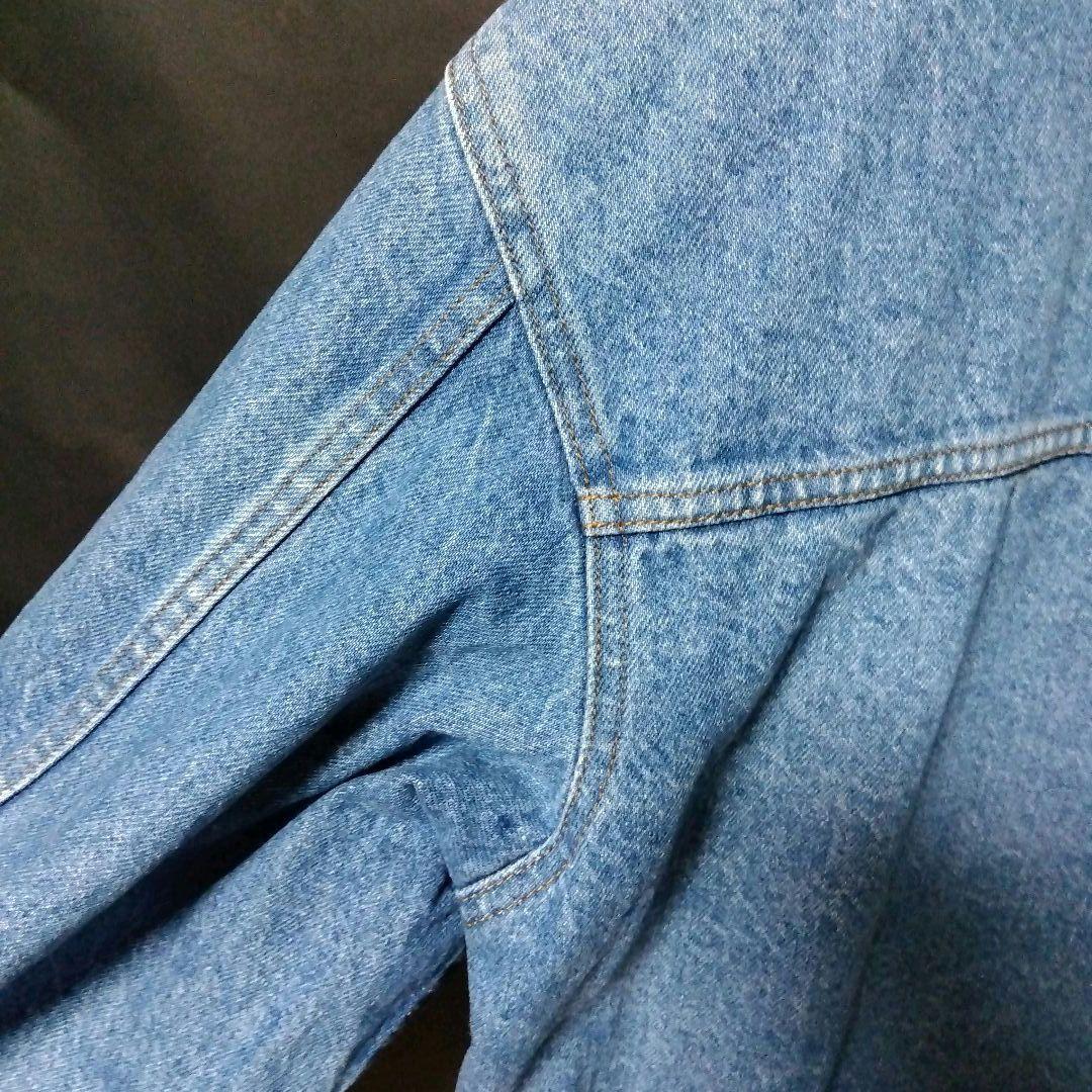 80s L.L.Bean USA製 Gジャン デニムジャケット ビンテージ レア