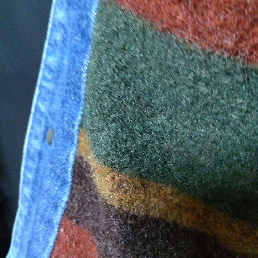 80s L.L.Bean USA製 Gジャン デニムジャケット ビンテージ レア