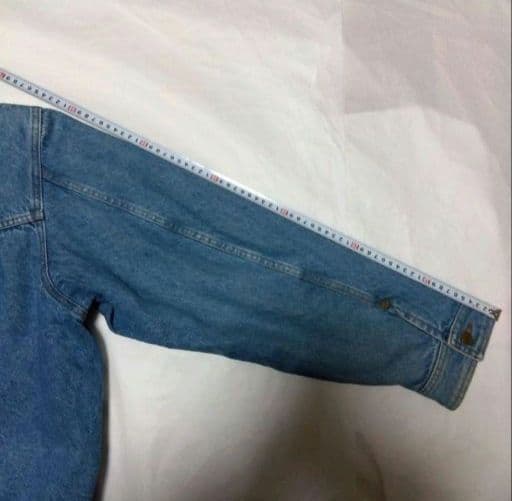 80s L.L.Bean USA製 Gジャン デニムジャケット ビンテージ レア