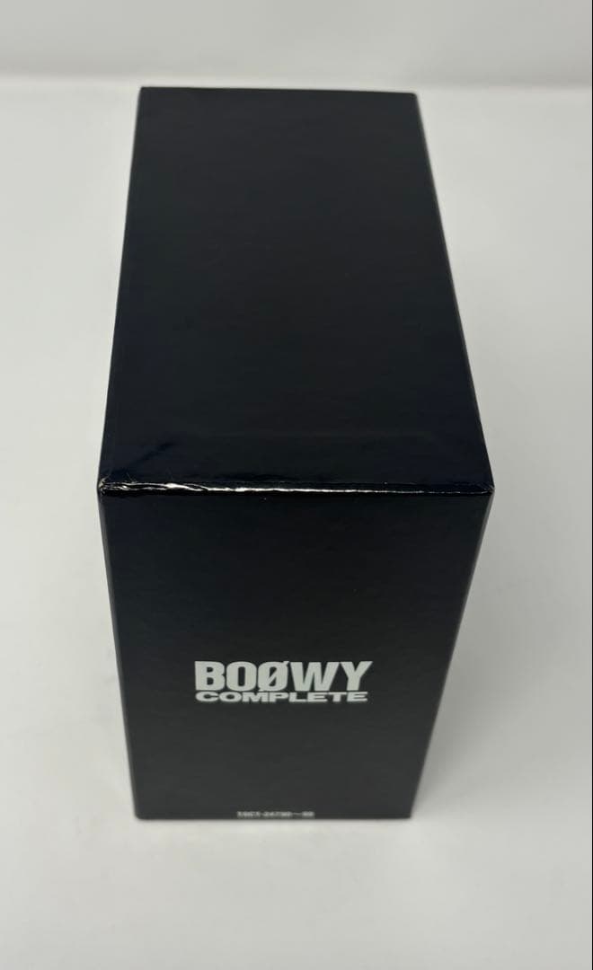 邦楽 BOOWY COMPLETE BOX CD
