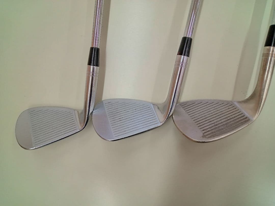 Titleist SM7 58度14/K FGRIND2本付き
