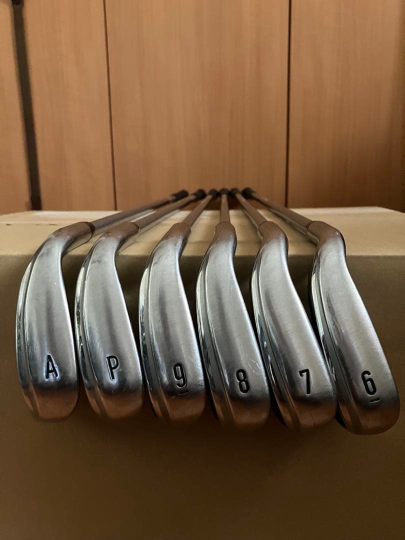 【レフティ】Callaway ROGUE STAR アイアン6本セット