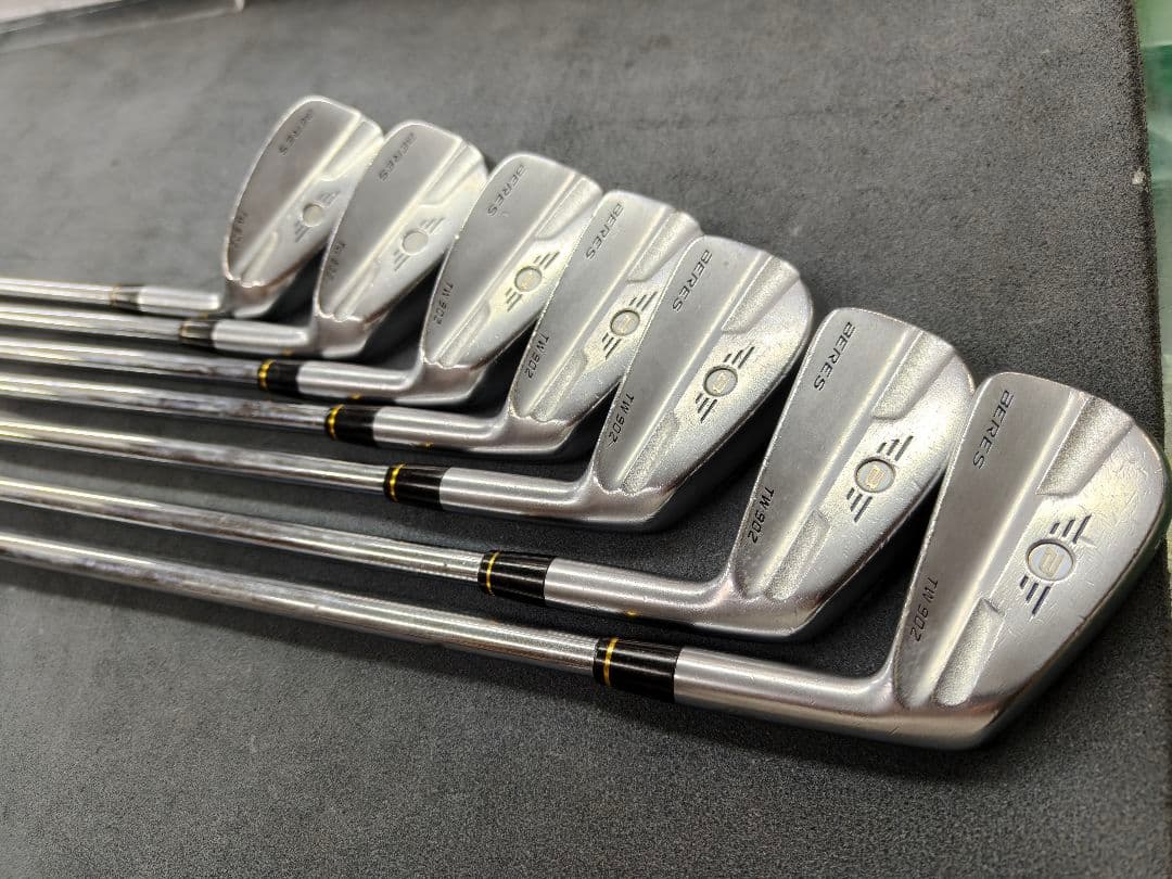 【絶版品】HONMA TW902 アイアンセット 7本 DG S200