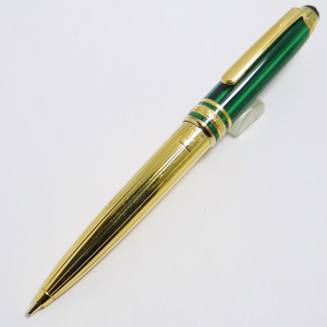 【非常に希少】モンブラン メカニカルペンシル モーツァルト ニコライI世 925
