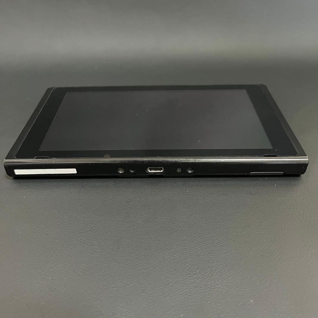 【新品スティック交換済/追加コントローラー付き/未対策機】Switch 赤青