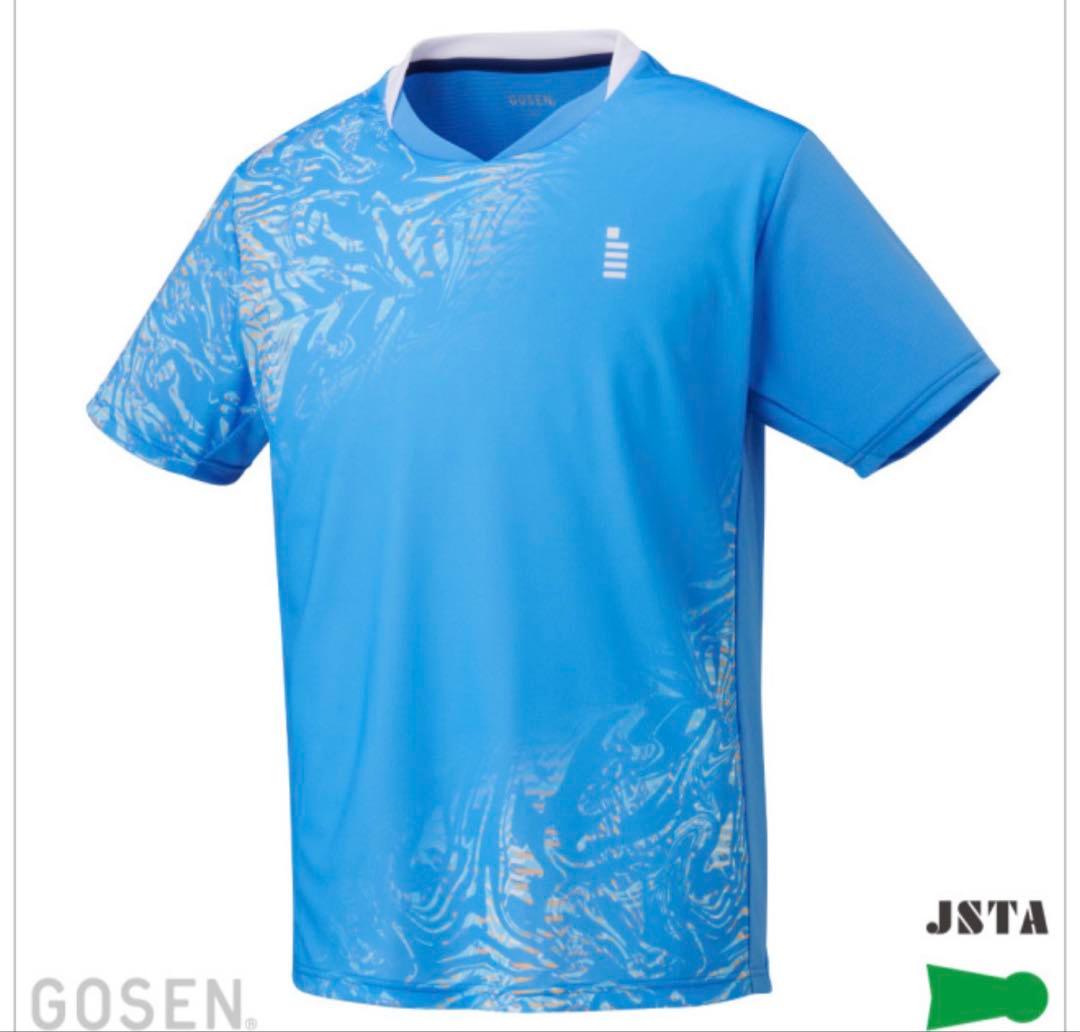 【ハイジャパ】GOSEN Tシャツ 青 XOサイズ 公式サイト売り切れ済み
