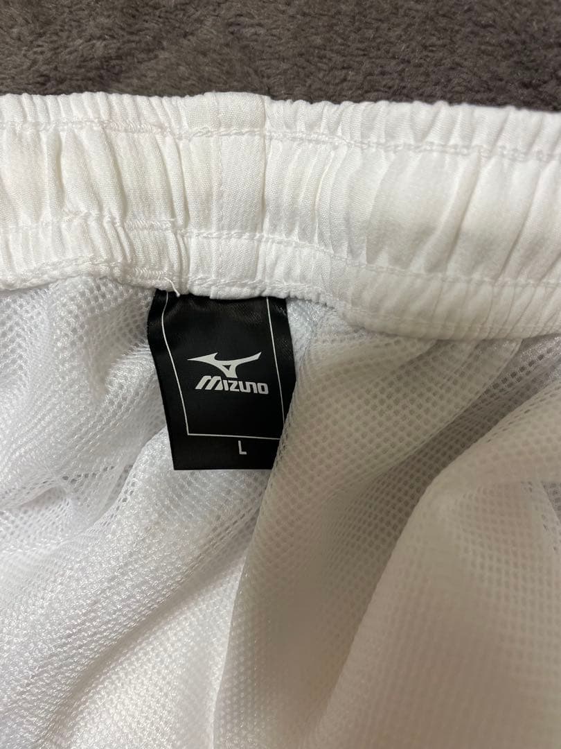 【美品】Mizuno テニスユニフォーム上下セット