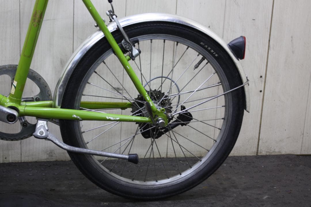 bianchiビアンキMerlo メルロ 20インチ 7段変速420mmミニベロ