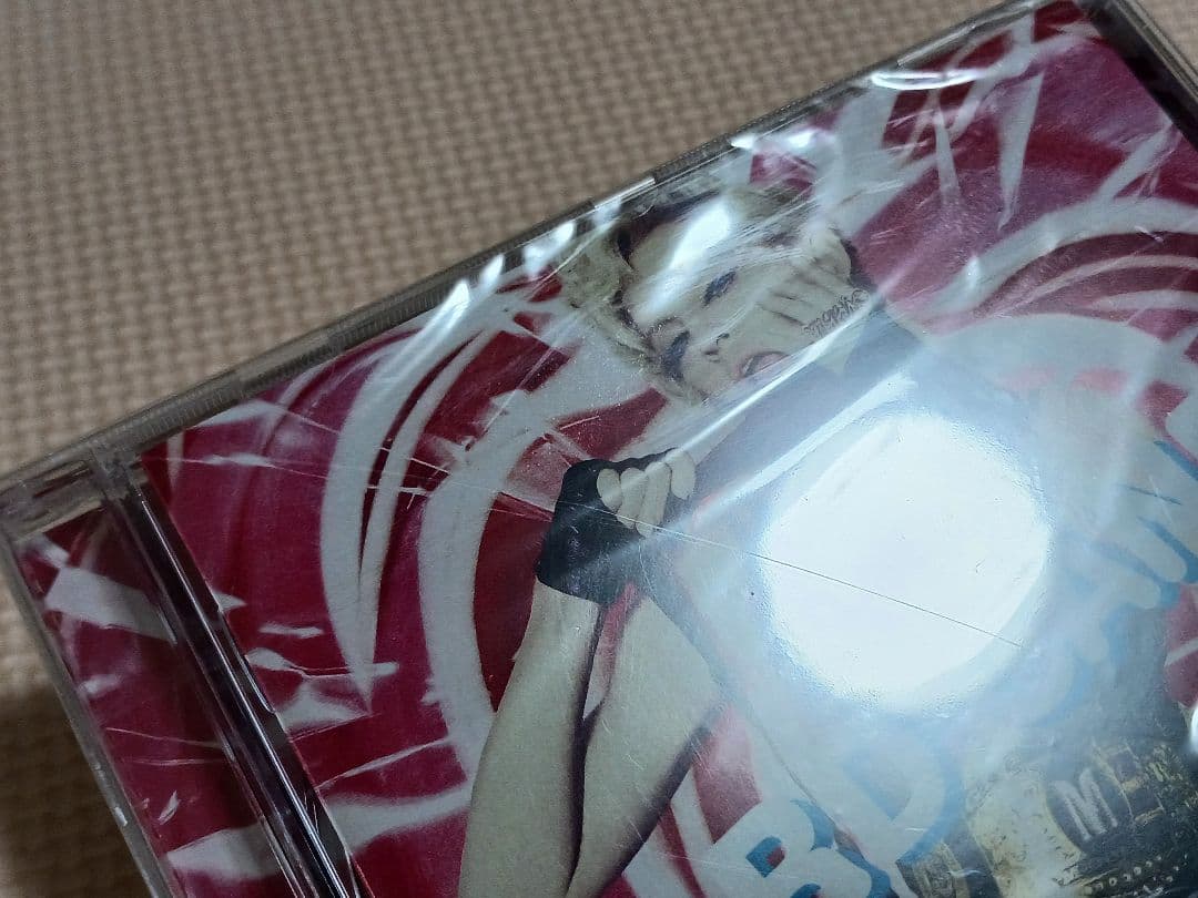 Madonna HARD CANDY 輸入盤CD