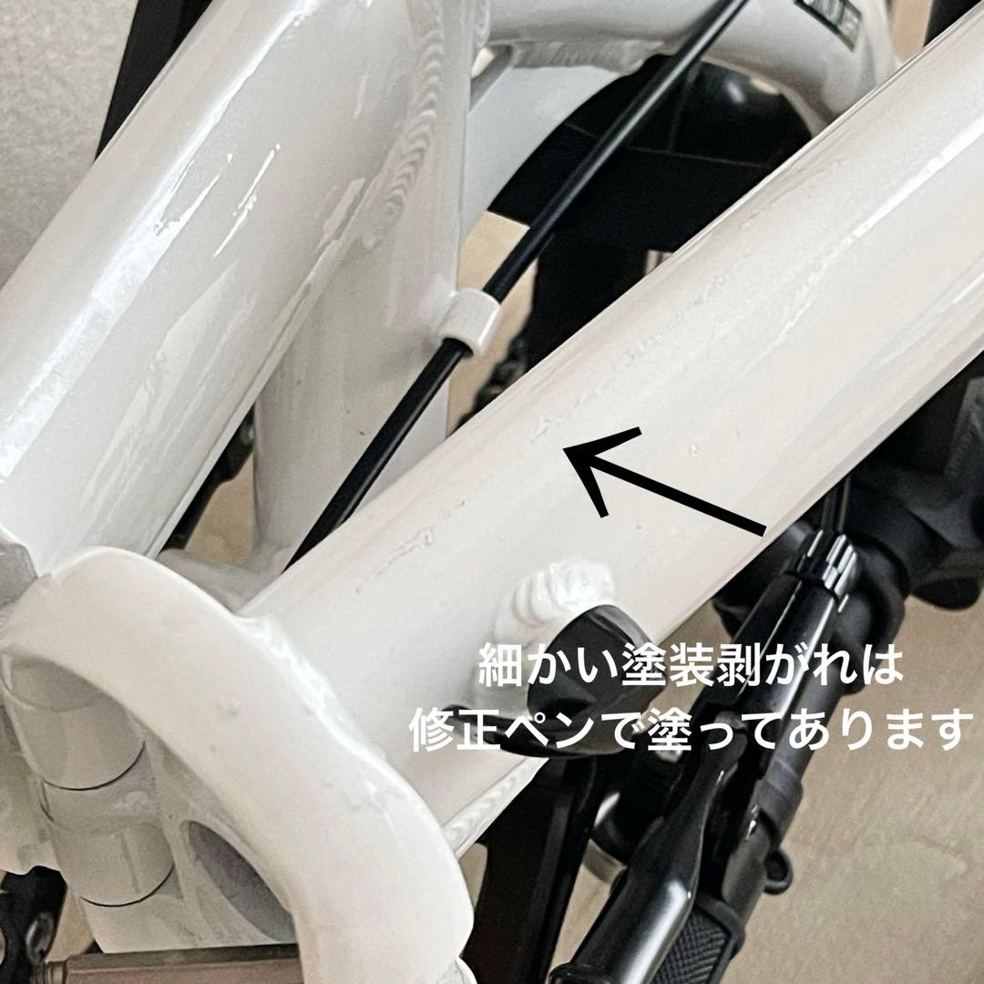 RENAULT PLATINUM LIGHT6 折りたたみ自転車 14インチ