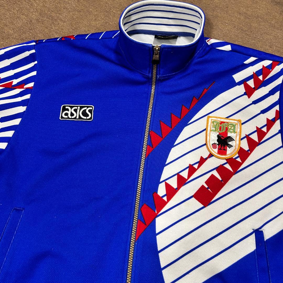 日本代表サッカーチーム 1994 ジャケット アメリカワールドカップ ビンテージ
