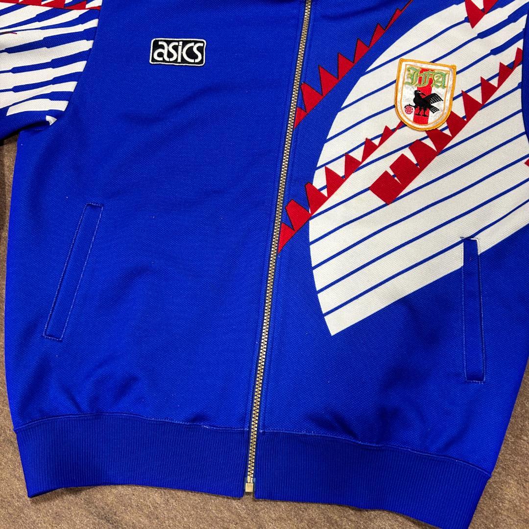 日本代表サッカーチーム 1994 ジャケット アメリカワールドカップ ビンテージ